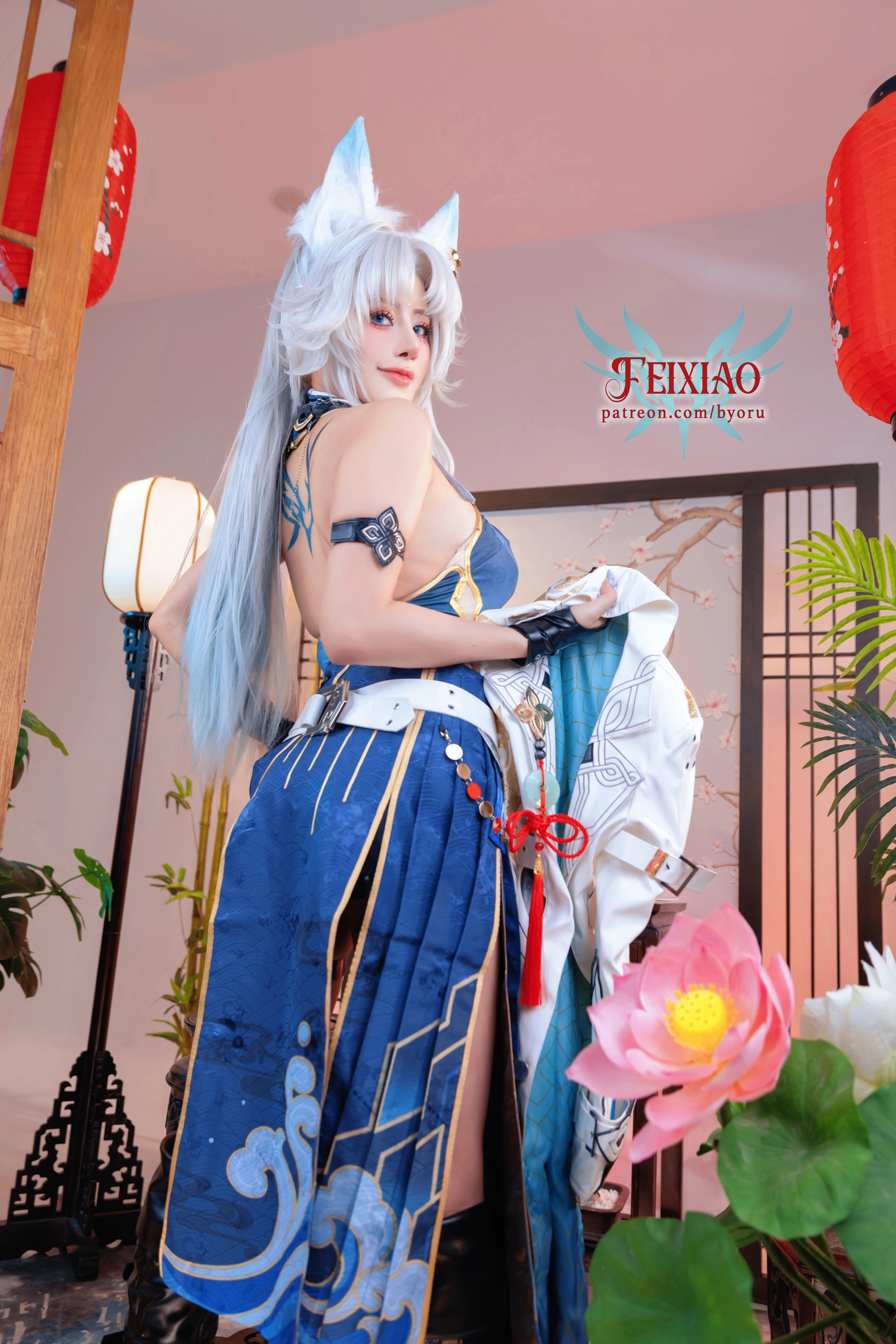 Byoru – NO.312 Feixiao 1